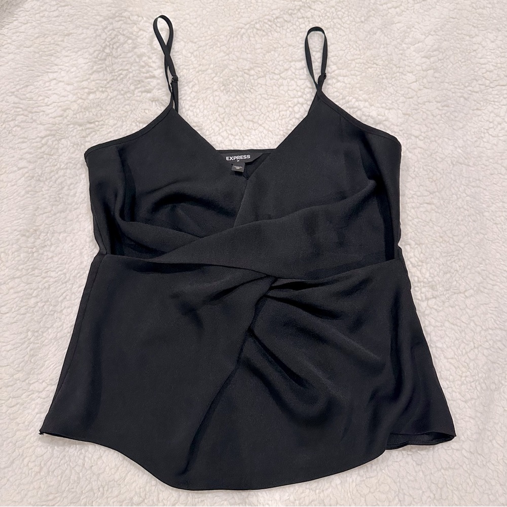 Express Silk Camisole Top